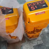 جرثقیل سقفی کیتو ژاپن