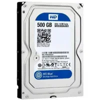 هارد500 گیگ وسترن اینترنال (نو)