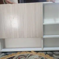 کابین روشویی یا کتابخانه نو نو نو