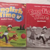 اینگلیش تایم 2 کتاب زبان 2 English Time