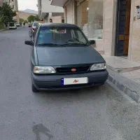پراید مدل 84سالم