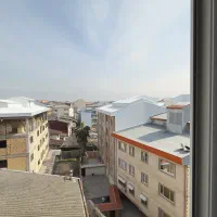 آپارتمان کلید نخورده ۱۲۵ متری دو خواب مطهری