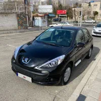 207 سقف فلز هیدرولیک‌