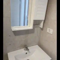 روشویی کابینتی به همراه آینه و باکس