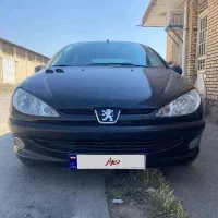 پژو ۲۰۶ سالم و بدون ایراد