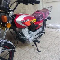 موتور هندا 125 مدل 1403 پرواز