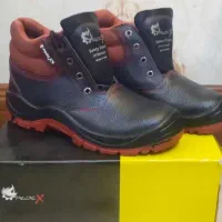کفش ایمنی نو