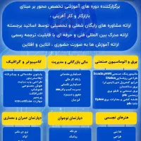 آموزشگاه فنی و حرفه ای شهاب موسوی آموزش تخصصی مشهد