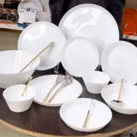 سرویس غذاخوری ۲۶پارچه گلدن اوپال دیوالی