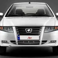 فروش فوری سمند سورن پلاس EF7 مدل 1402