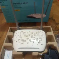 مودم روتر تی پی لینک TP-Link مدل Td-W8961N