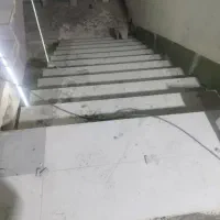 کاشی کار سرامیک کار بین کابینتی خرده کاری