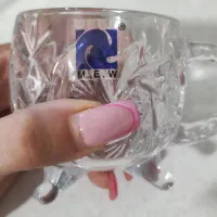 فنجان خورشیدی اصل خارجی  یه دست بدون کارتن