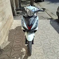 موتور لوکی دزدیده شده