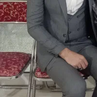 کت و شلوار مردانه