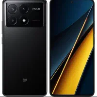 گوشی Poco X6 Pro ROM 12