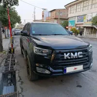 kmc t8 1402|خودرو سواری و وانت|گرگان, |دیوار