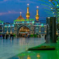 کربلا25مردادتاشهریورقطاری.وحج و زیارتی