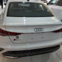 آئودی A3L اسپورت صفر خشک