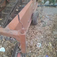 ماشین آلات کشاورزی