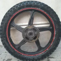 چرخ عقب هوندا اسپرت