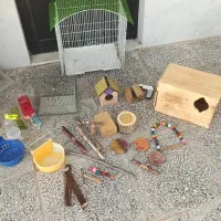 وسایل پرنده