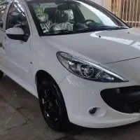 ۲۰۷ پانا کم کار مدل ۱۴۰۳ ارتقاء یافته رینگ سفارشی