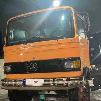 فروش یکدستگاه بنز خاور۶۰۸مدل ۱۳۸۲