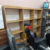 استند طبقاتی تمام mdf سه درب داشبوردی