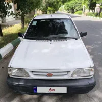 پراید ۹۹ دوگانه
