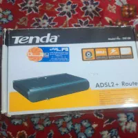 مودم tenda