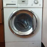 ماشین لباسشویی پاکشوما ۸ کیلو مدل WFU-80105WMC