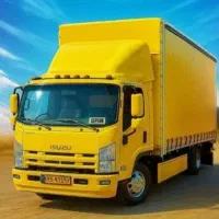 کارگر جابجایی باربری زیبابار حمل گاوصندوق وتردمیل