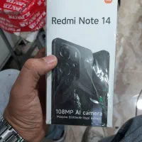 گوشی Redmi Note14 کلا ۲۰ روزه خریدم