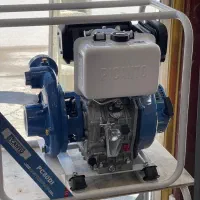 موتور آب ۳ اینچ دیزلی ارتفاع بالا