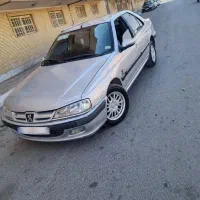پژو پارس ۸۵