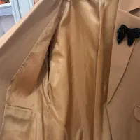 کت برند ساتین ترک