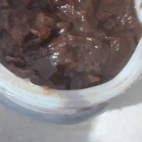 رب آلوچه و ترشی مخلوط