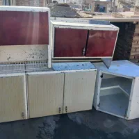 کابینت تمیز تکی