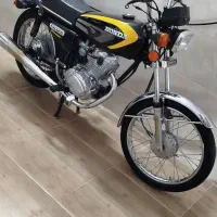 موتور سیکلت 125