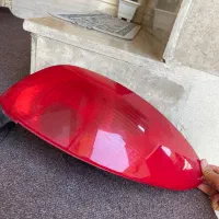 چراغ عقب ۲۰۶ / داشبورد