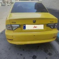 تاکسی سمند سورن
