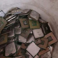 سی پی یو پشت مسی