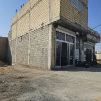 فروش زمین تجاری۱۱۰متری باتوافق تجاری کامل