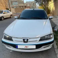 پژو پارس مدل ۴۰۱