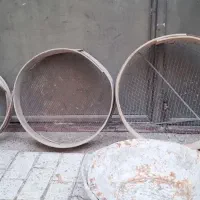الک چوبی فلزی
