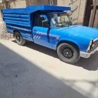 وانت نیسان ۴۰۳ دوگانه شرکتی