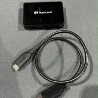 کارت ریدر ترنسند با رابط Usb 3.1