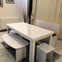 میز غذاخوری ۶ نفره