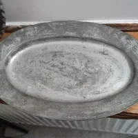 سینی مسی دیس مسی.قاجاری